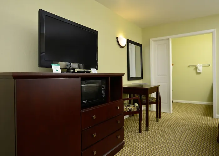 Best Western Anderson Inn